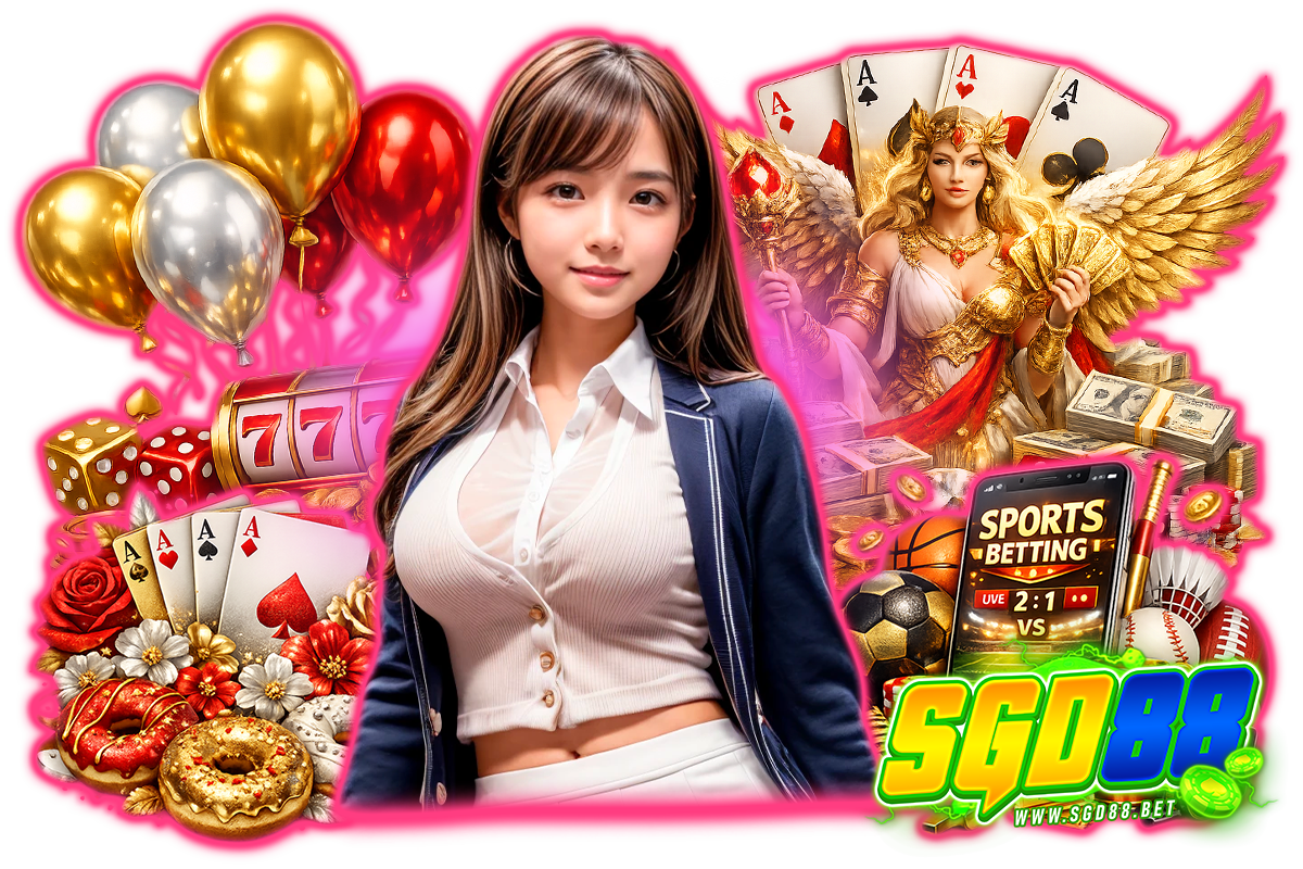 sgd88 เว็บตรง