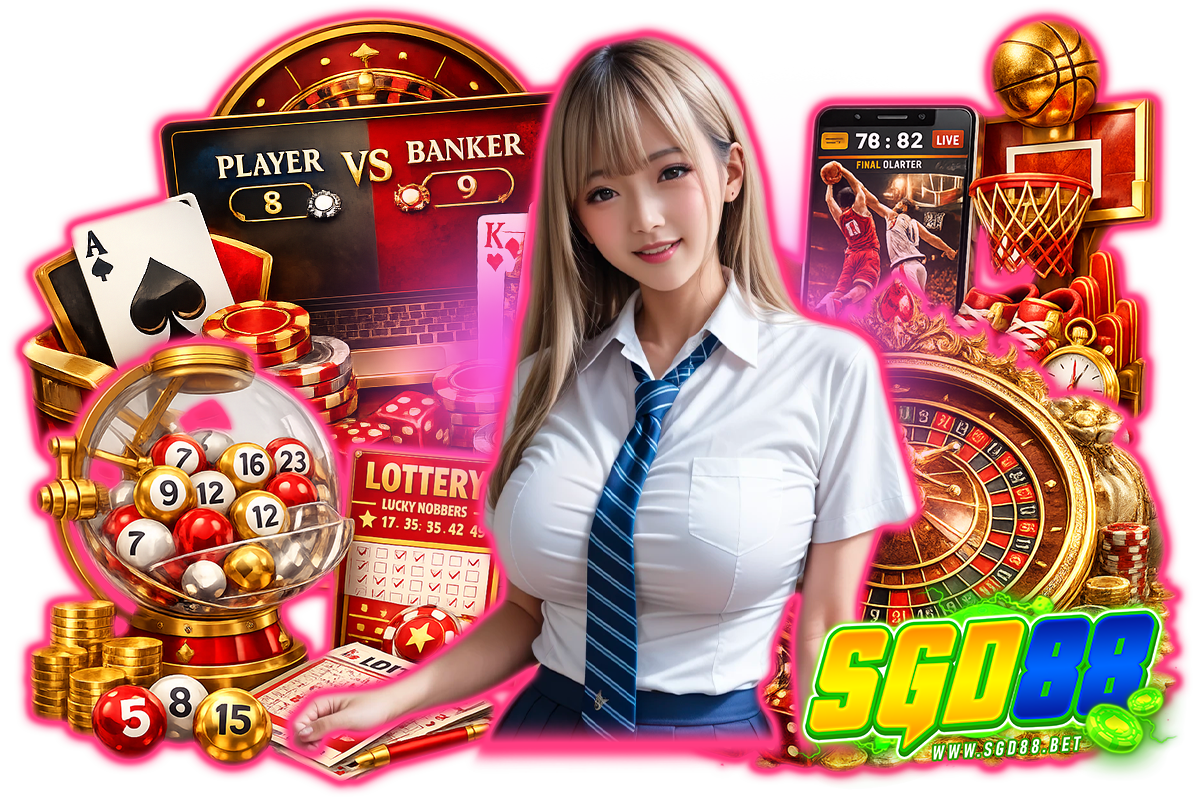 sgd88 แจกเครดิตฟรี